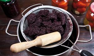 Что можно приготовить из винограда: домашние рецепты