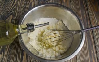 Как приготовить крем из манки для торта по пошаговому рецепту с фото